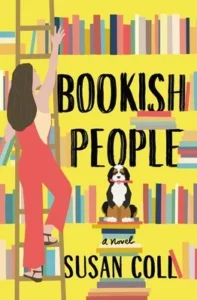 Featured image for "Zusammenfassung von 'Bookish People' von Susan Coll"