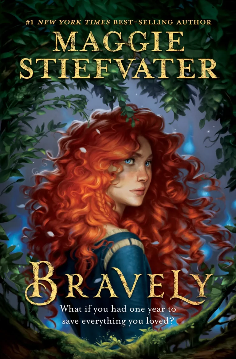 Featured image for Zusammenfassung von 'Bravely' von Maggie Stiefvater