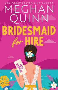 Featured image for Zusammenfassung von "Bridesmaid for Hire" von Maggie Mitchell