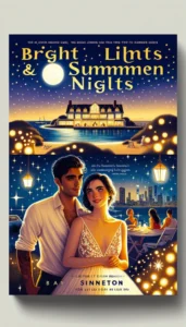 Featured image for Zusammenfassung von 'Bright Lights & Summer Nights' von Kat Singleton