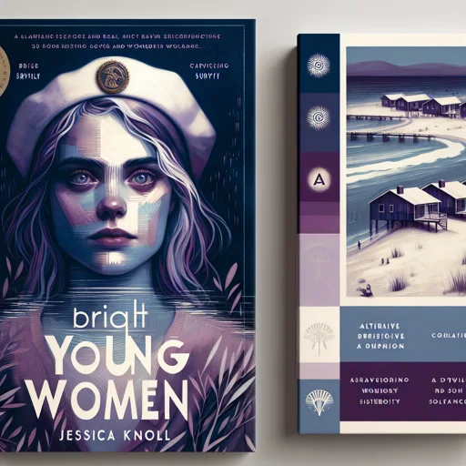 Featured image for Zusammenfassung von "Bright Young Women" von Jessica Knoll