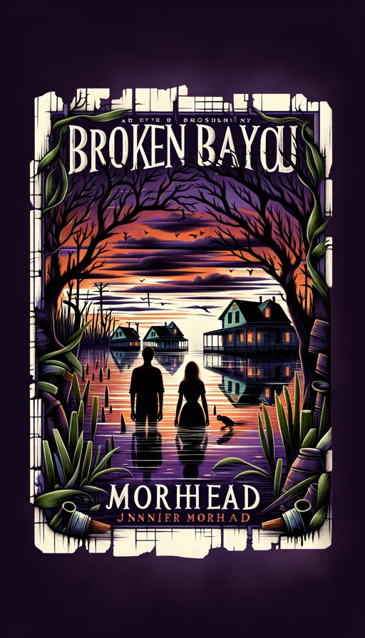 Featured image for Zusammenfassung von 'Broken Bayou' von Jennifer Moorhead