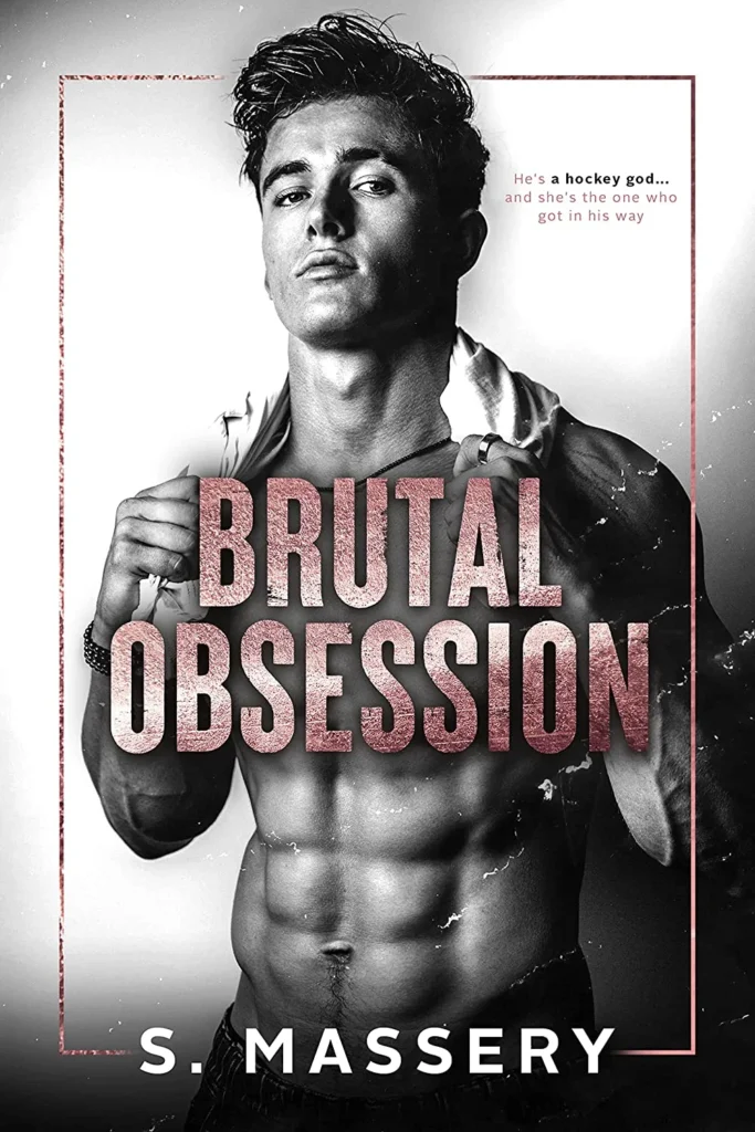 Featured image for Zusammenfassung von 'Hockey Gods: Brutal Obsession' von S. Massery