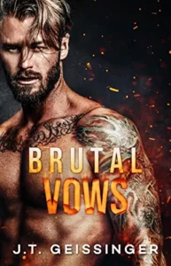 Featured image for Zusammenfassung von 'Brutal Vows' von J.T. Geissinger