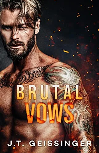 Featured image for Zusammenfassung von 'Brutal Vows' von J.T. Geissinger