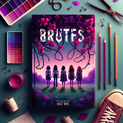 Alternative book cover of Brutes by Dizz Tate