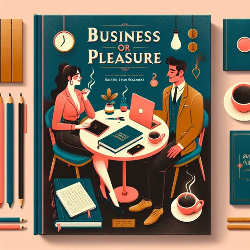 Alternative book cover of Business or Pleasure