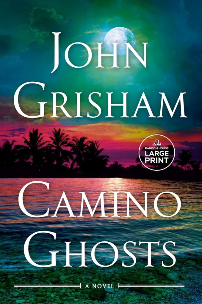 Featured image for Zusammenfassung von "Camino-Geister" von John Grisham