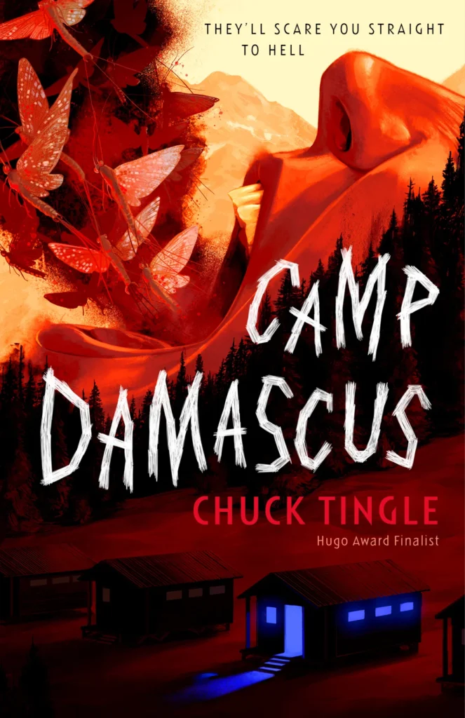 Featured image for Zusammenfassung von 'Camp Damascus' von Chuck Tingle