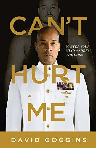 Featured image for Zusammenfassung von 'Can't Hurt Me: Master Your Mind and Defy the Odds' von David Goggins