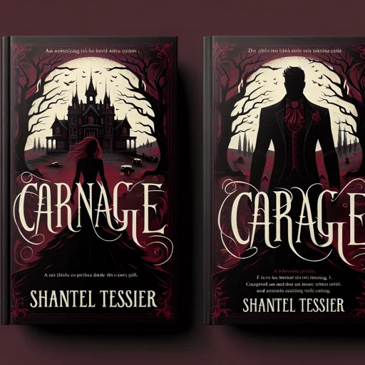 Featured image for Zusammenfassung von 'Carnage' von Shantel Tessier