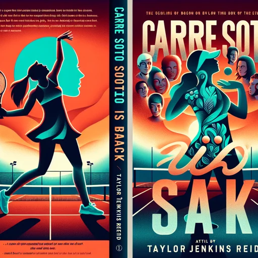 Featured image for Zusammenfassung von 'Carrie Soto Is Back' von Taylor Jenkins Reid