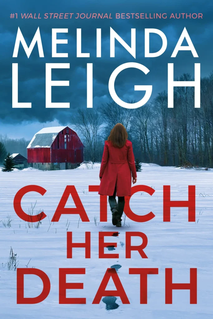 Featured image for Zusammenfassung von 'Catch Her Death' von Melinda Leigh