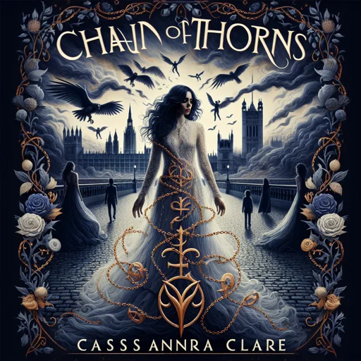 Alternative book cover of Chain of Thorns