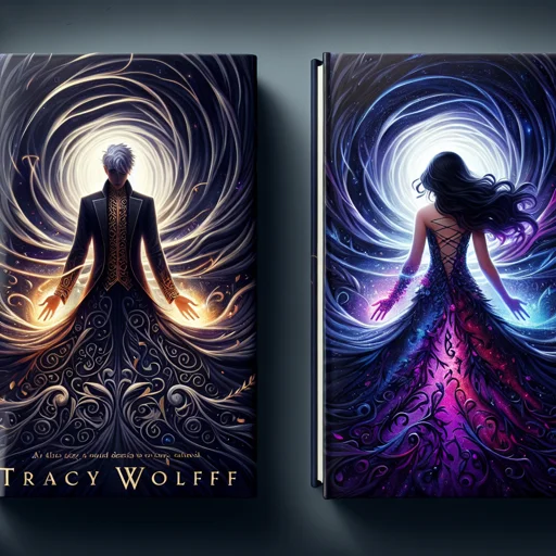 Alternative book cover of Charm by Tracy Wolff