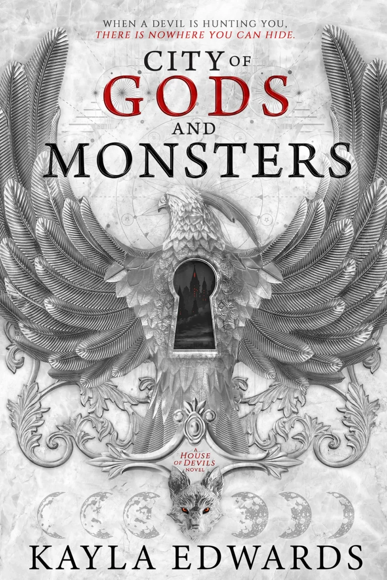 Featured image for Zusammenfassung von "City of Gods and Monsters" von Kayla Edwards