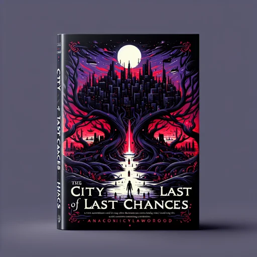 Featured image for Zusammenfassung von 'City of Last Chances' von Adrian Tchaikovsky