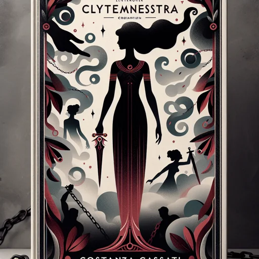 Alternative book cover of Clytemnestra