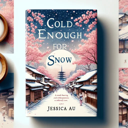 Alternative book cover of Cold Enough For Snow by Jessica Au