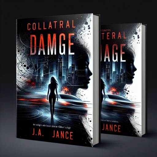 Featured image for Zusammenfassung von „Collateral Damage“ von J.A. Jance