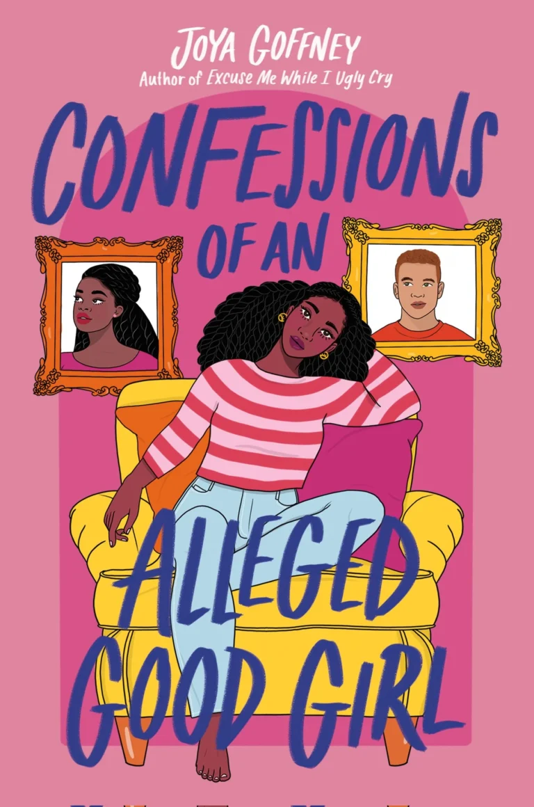 Featured image for "Zusammenfassung von 'Confessions of an Alleged Good Girl' von Joya Goffney"