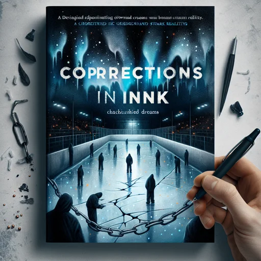 Featured image for Zusammenfassung von 'Corrections in Ink' von Keri Blakinger