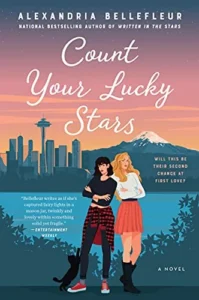 Featured image for Zusammenfassung von "Count Your Lucky Stars" von Alexandria Bellefleur
