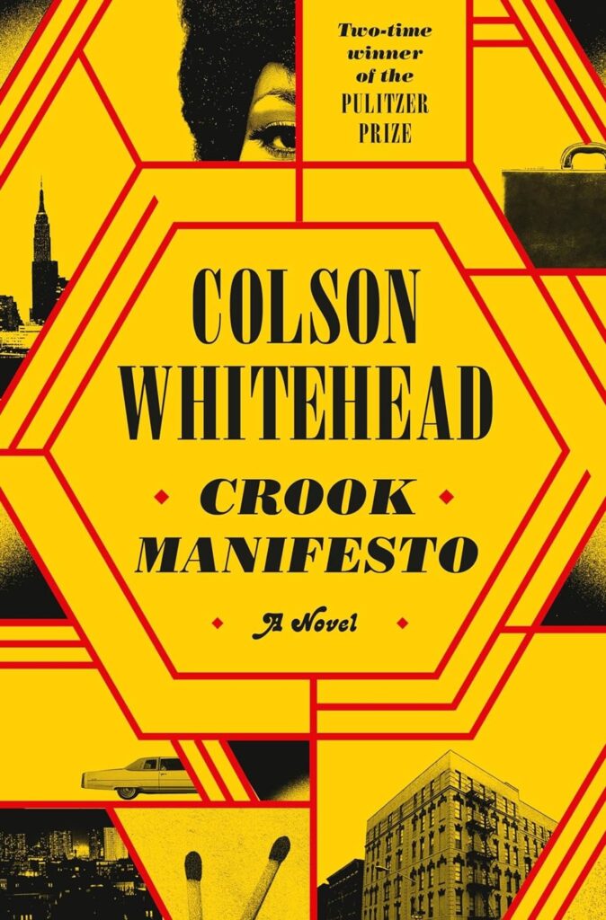 Featured image for Zusammenfassung von 'Crook Manifesto' von Colson Whitehead