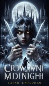 Featured image for Zusammenfassung von 'Crown of Midnight' von Sarah J. Maas