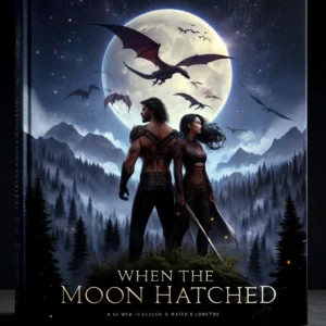 Featured image for Zusammenfassung von „When the Moon Hatched“ von Sarah A. Parker