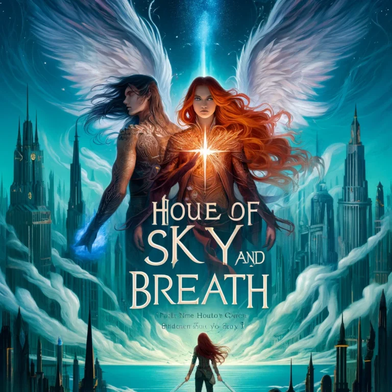 Featured image for Zusammenfassung von "Haus aus Himmel und Atem" von Sarah J. Maas