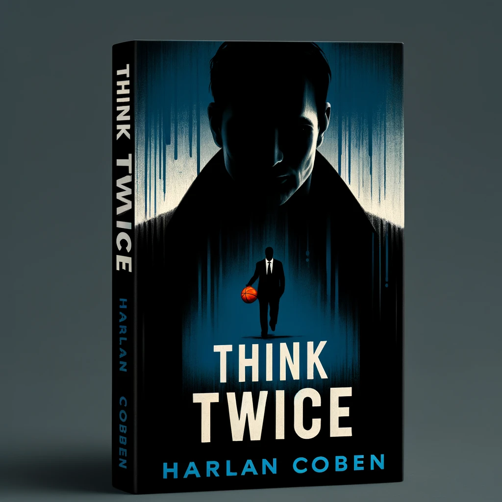 alternative book cover of Think Twice