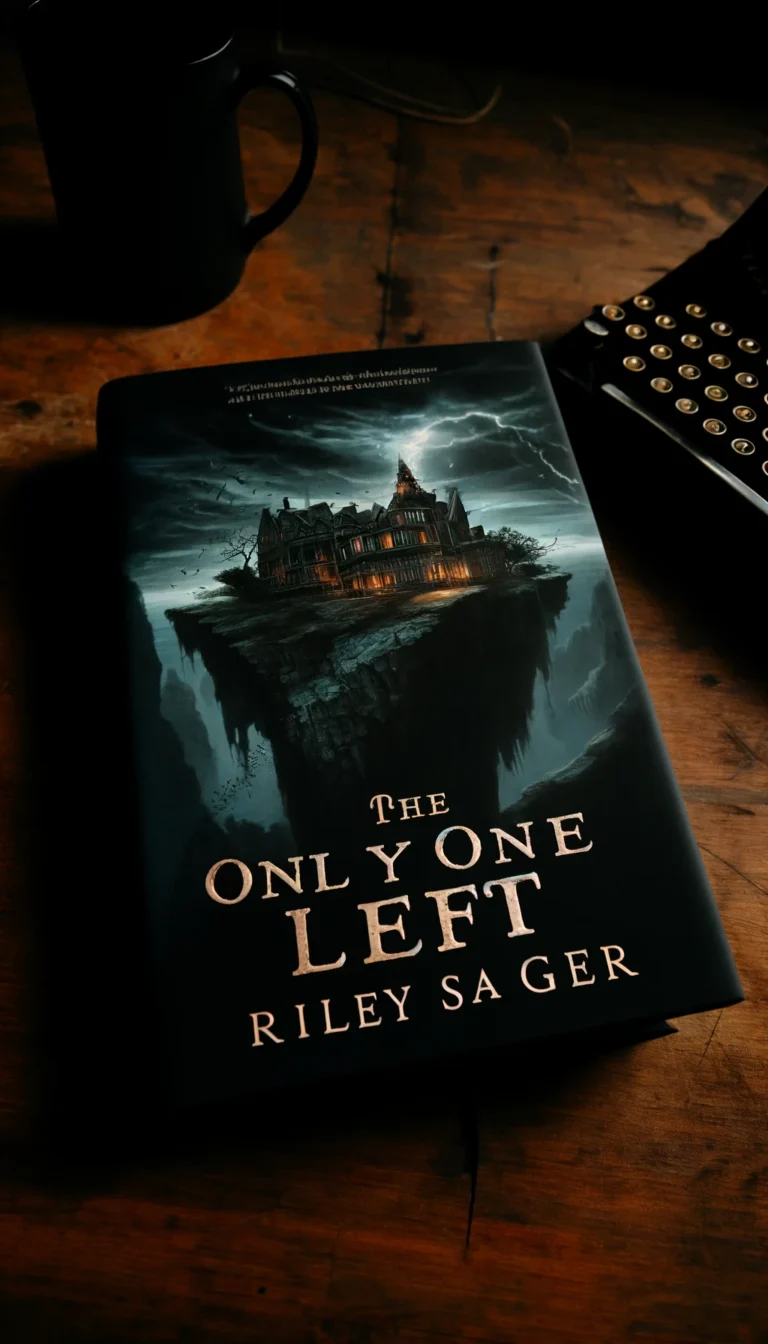 Featured image for Zusammenfassung von "The Only One Left" von Riley Sager