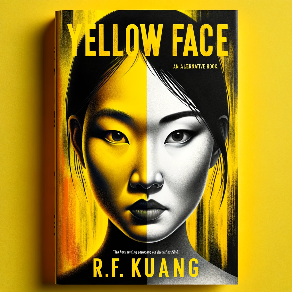 Featured image for Zusammenfassung von "Yellowface" von R.F. Kuang