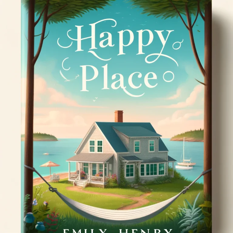 Featured image for Zusammenfassung von "Happy Place" von Emily Henry