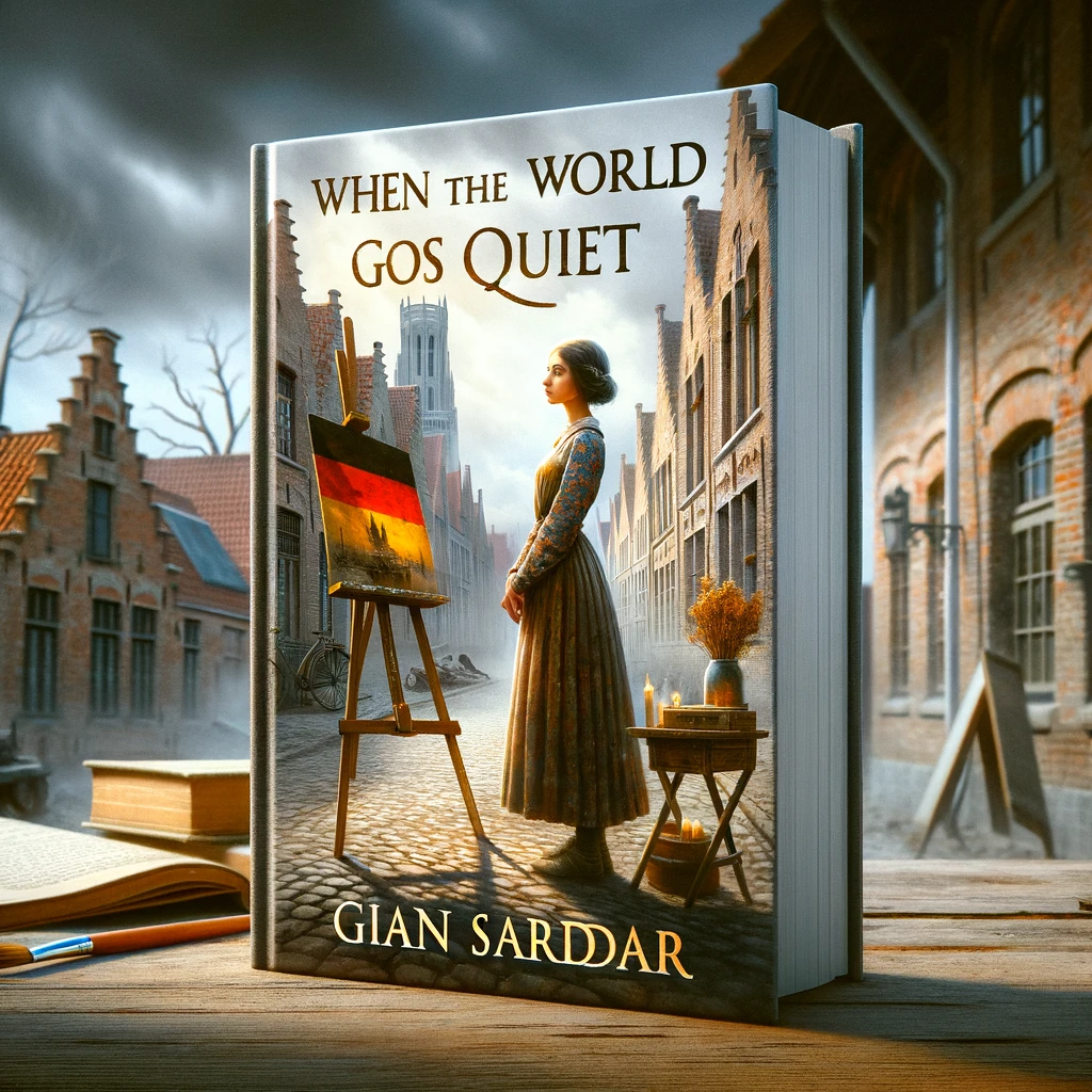 Featured image for "Zusammenfassung von 'Wenn die Welt still wird' von Gian Sardar"