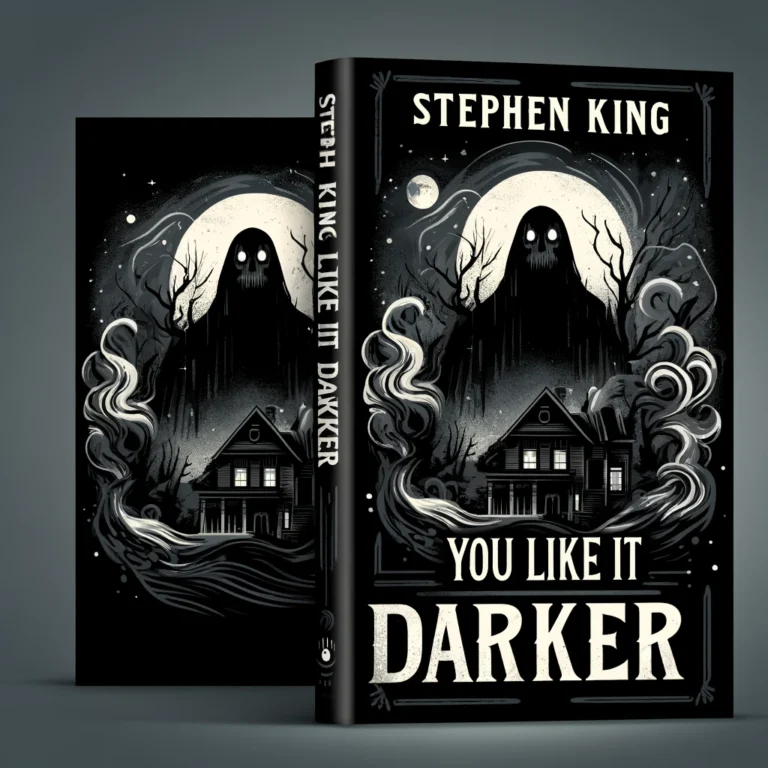 Featured image for Zusammenfassung von "You Like It Darker" von Stephen King