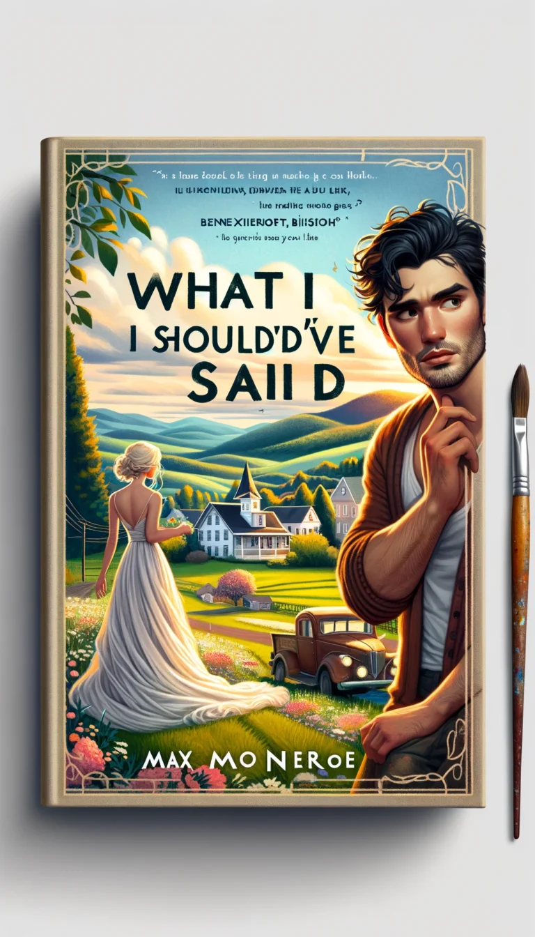 Featured image for Zusammenfassung von „What I Should've Said“ von Max Monroe