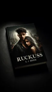 Featured image for Zusammenfassung von "Ruckus" von L.J. Shen