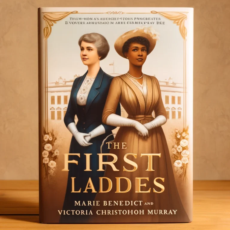 Featured image for Zusammenfassung von "The First Ladies" von Marie Benedict und Victoria C. Murray