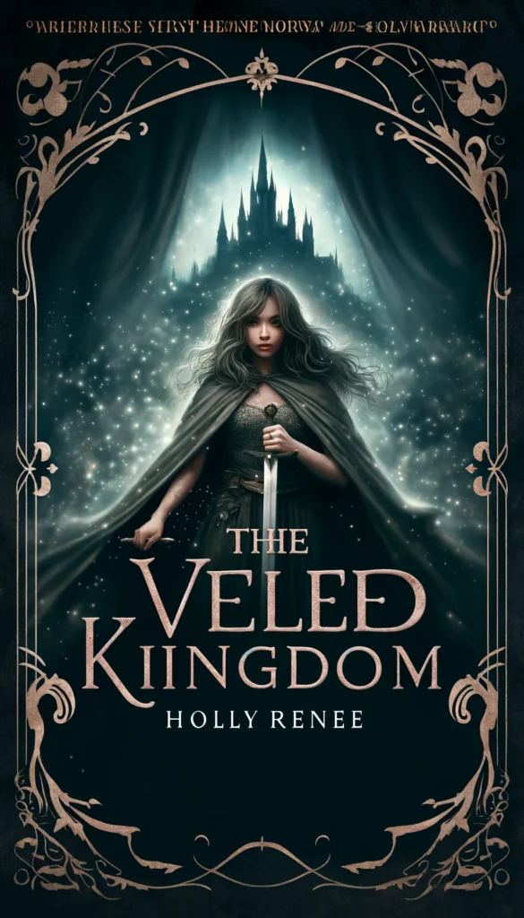 Featured image for Zusammenfassung von „The Veiled Kingdom“ von Holly Renee