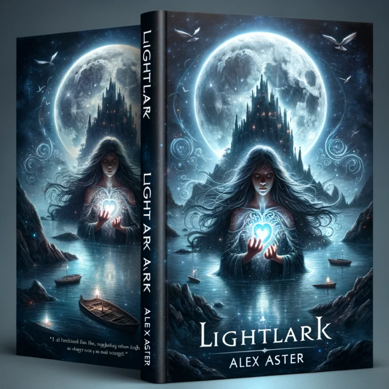 Featured image for Zusammenfassung von "Lightlark" von Alex Aster