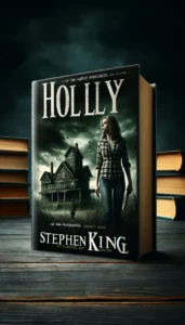 Featured image for Zusammenfassung von "Holly" von Stephen King