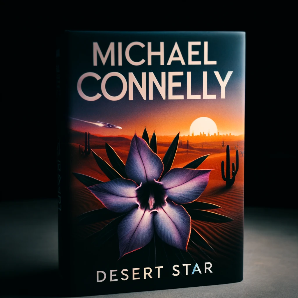 Featured image for Zusammenfassung von „Desert Star“ von Michael Connelly