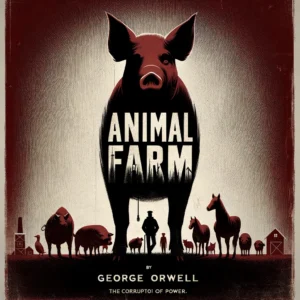 Featured image for "Zusammenfassung von 'Farm der Tiere' von George Orwell"