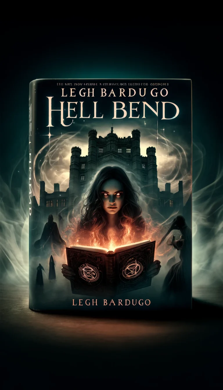 Featured image for Zusammenfassung von "Hell Bent" von Leigh Bardugo