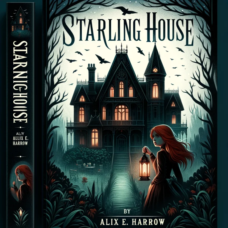 Featured image for Zusammenfassung von „Starling House“ von Alix E. Harrow