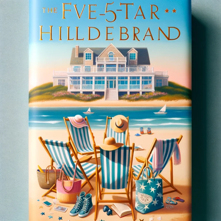 Featured image for Zusammenfassung von „The Five-Star Weekend“ von Elin Hilderbrand