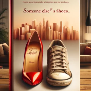 Featured image for Zusammenfassung von „Jemand anderes Schuhe“ von Jojo Moyes