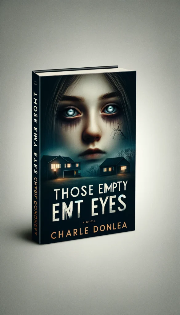 Featured image for Zusammenfassung von "Those Empty Eyes" von Charlie Donlea